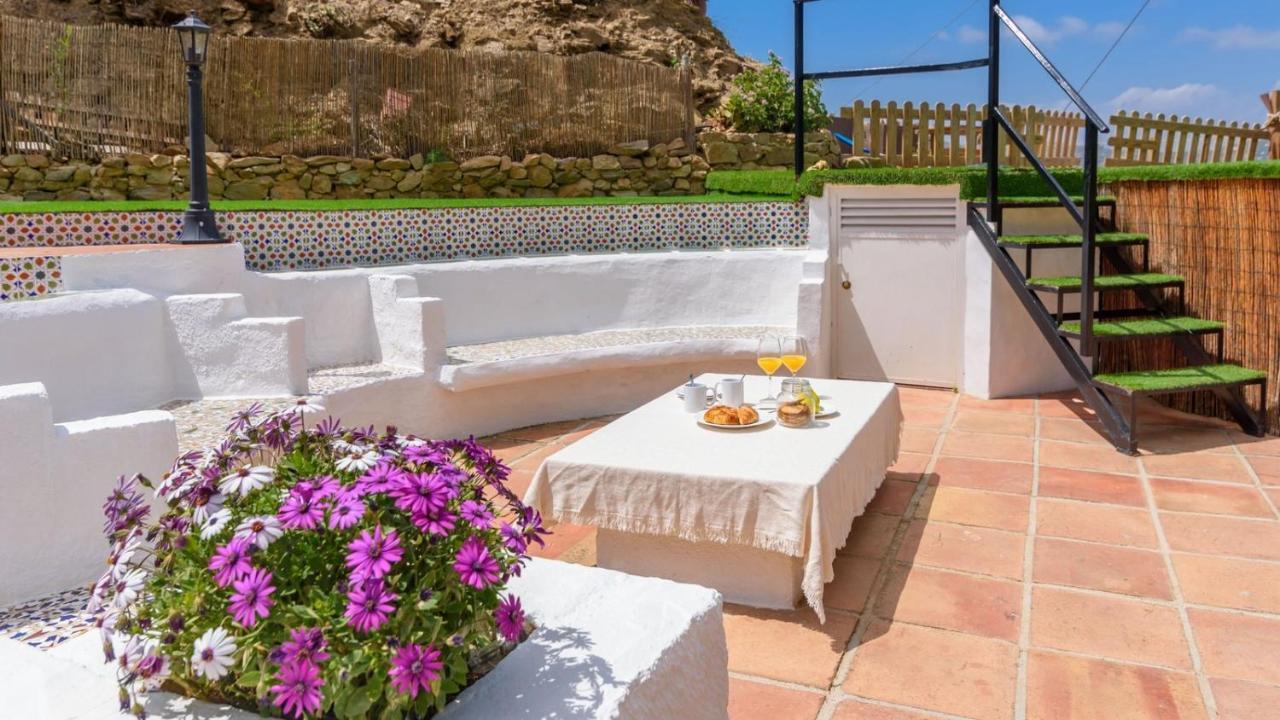 Вилла Cortijo Baeza Torrox By Ruralidays Экстерьер фото
